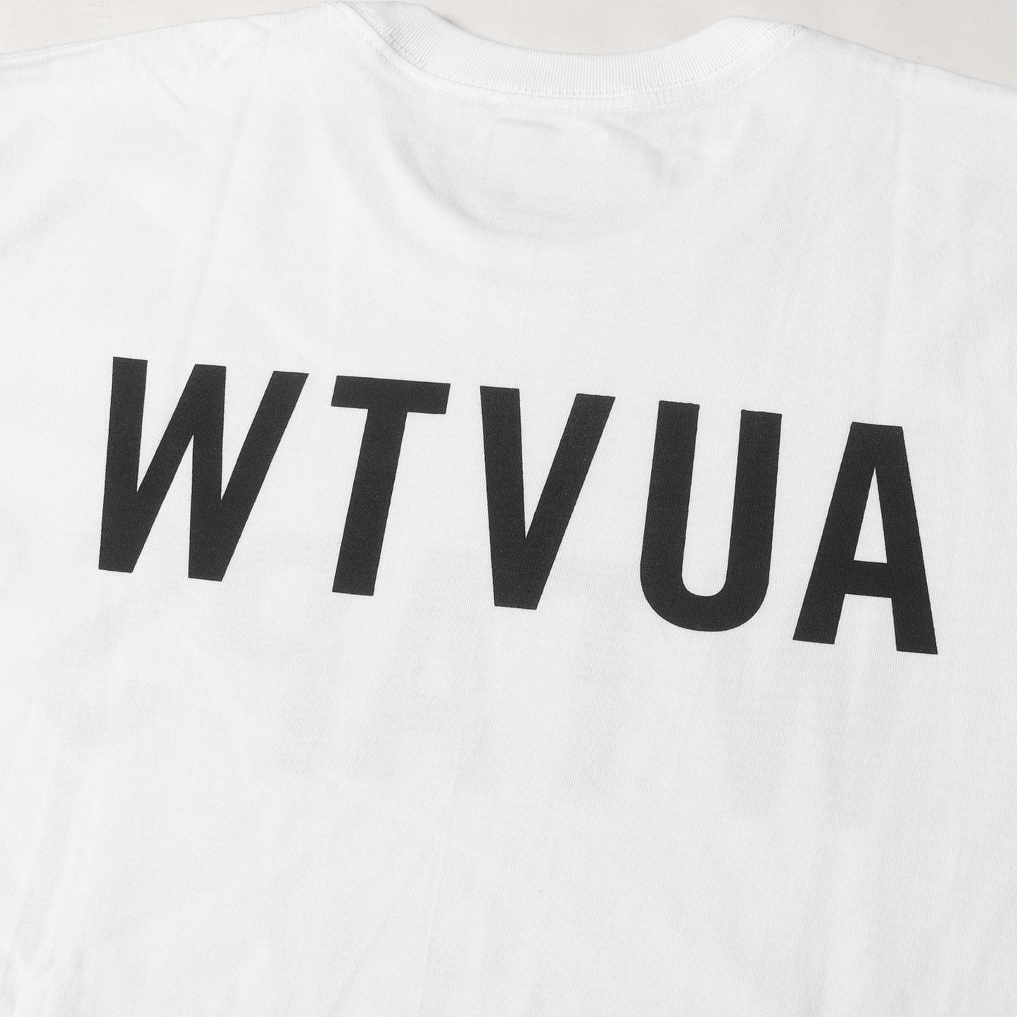 20AW ブランドロゴ クルーネック Tシャツ