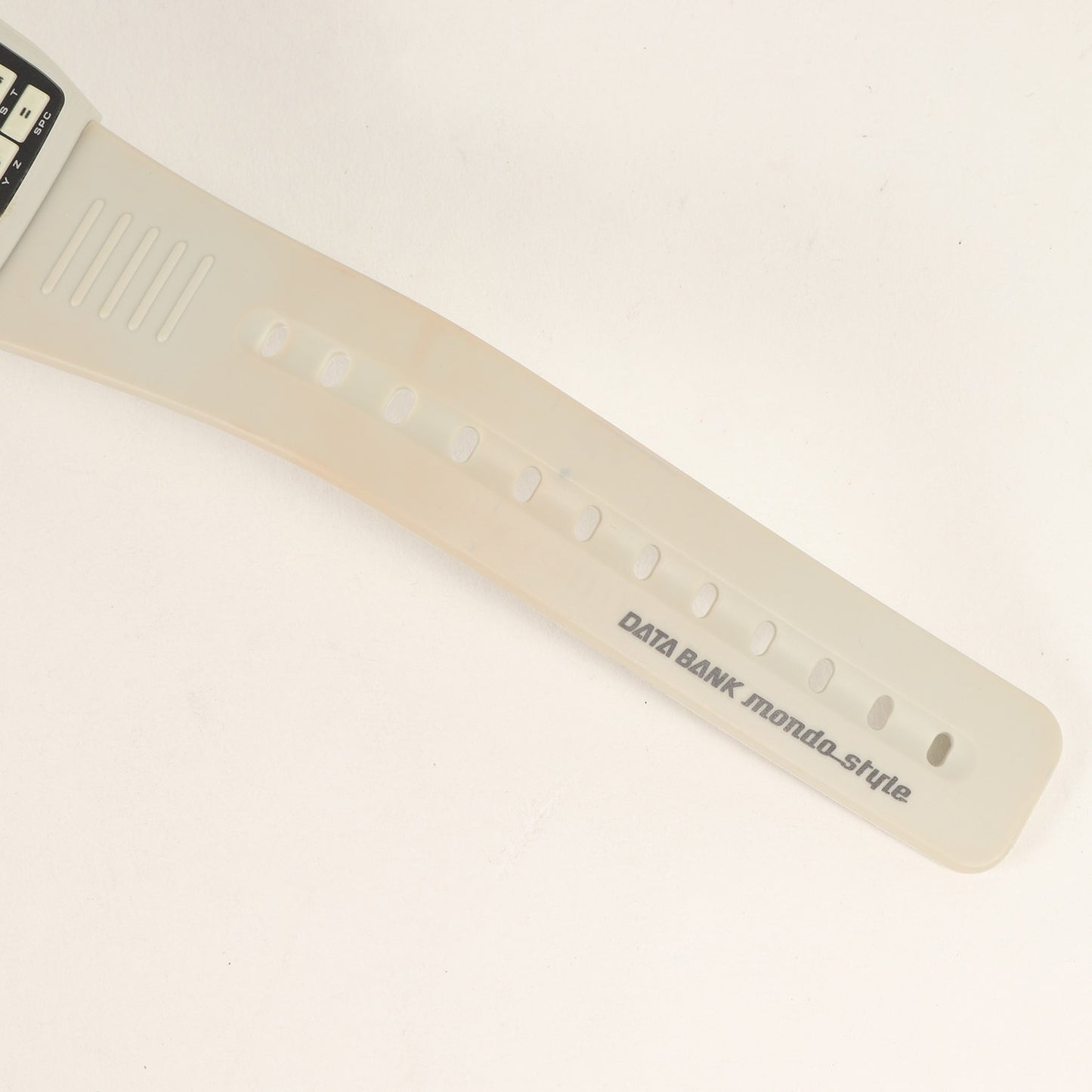 90s DATA BANK データバンク モンドスタイル DBC-63MS-8T 腕時計 / ウォッチ