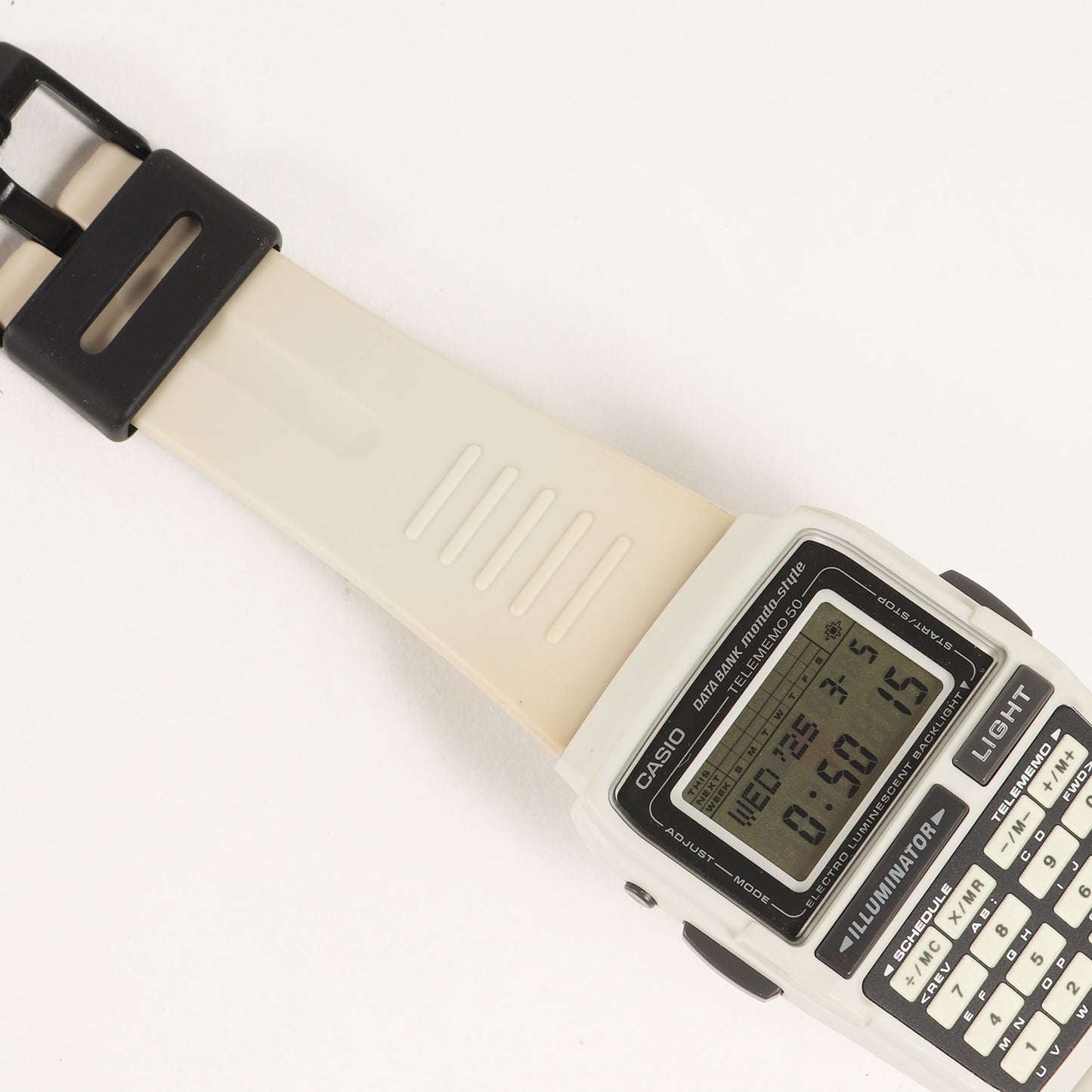 90s DATA BANK データバンク モンドスタイル DBC-63MS-8T 腕時計 / ウォッチ