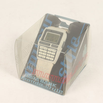 90s DATA BANK データバンク モンドスタイル DBC-63MS-8T 腕時計 / ウォッチ