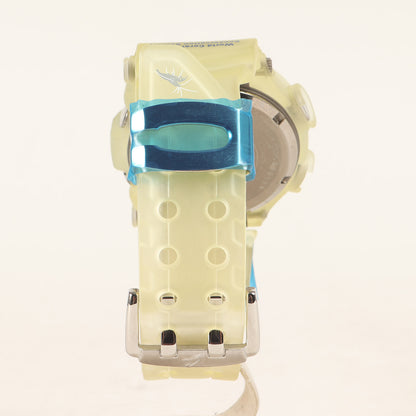 90s FROGMAN / フロッグマン ×W.C.C.S. DW-9900WC スケルトン 腕時計 / ウォッチ(デッドストック)