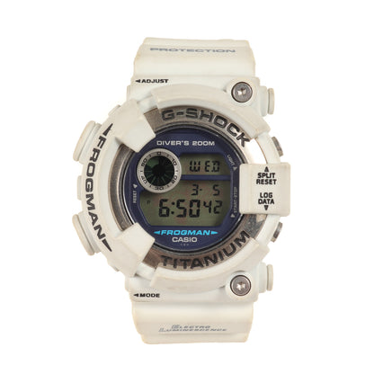 FROGMAN / フロッグマン DW-8200LG-8JR メン・イン・ホワイトグレー 腕時計 / ウォッチ