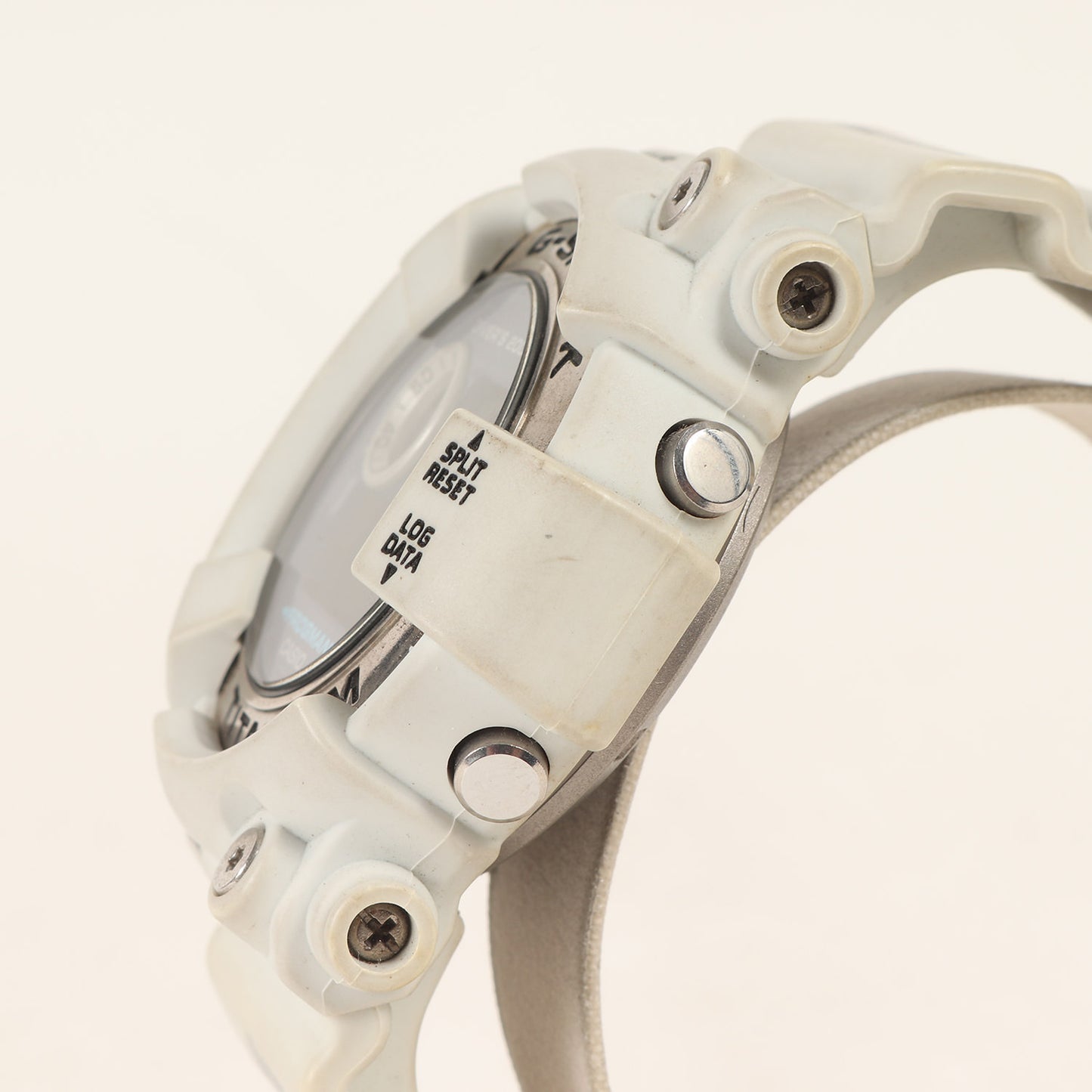FROGMAN / フロッグマン DW-8200LG-8JR メン・イン・ホワイトグレー 腕時計 / ウォッチ