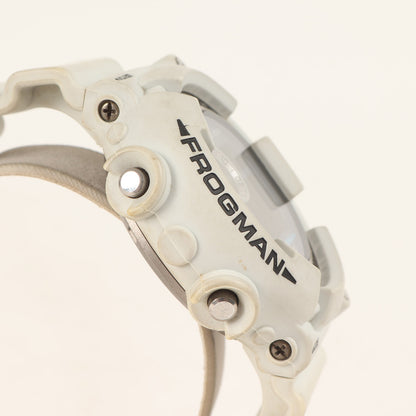 FROGMAN / フロッグマン DW-8200LG-8JR メン・イン・ホワイトグレー 腕時計 / ウォッチ