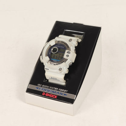 FROGMAN / フロッグマン DW-8200LG-8JR メン・イン・ホワイトグレー 腕時計 / ウォッチ