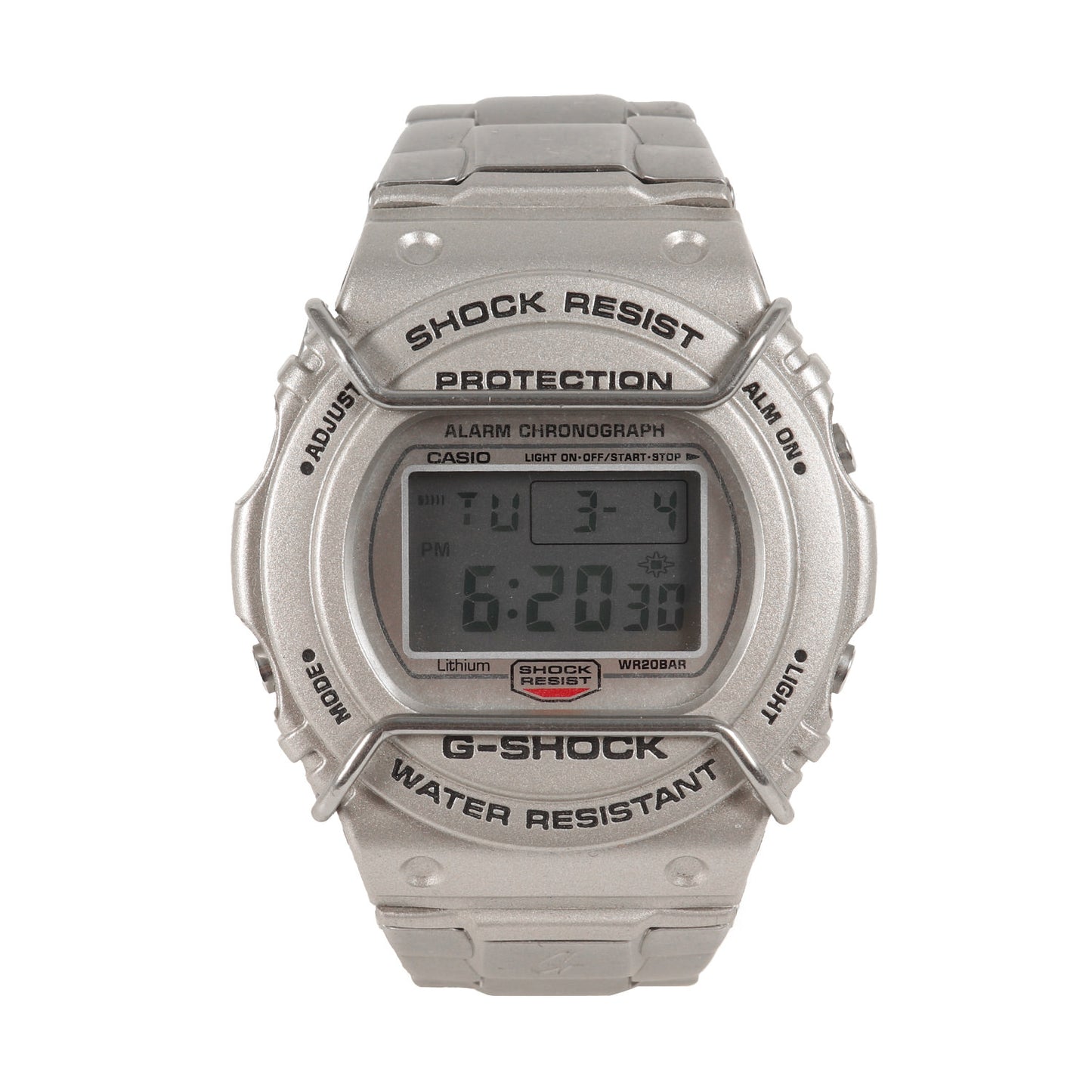 スティング DW-5700D-8JF メタルバンド 腕時計 / ウォッチ