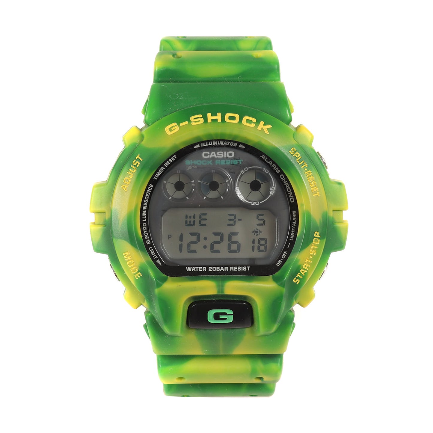 DW-6900MC-3JF ジャミンカラー 腕時計 / ウォッチ