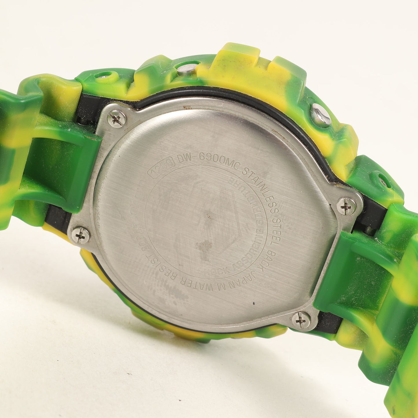 DW-6900MC-3JF ジャミンカラー 腕時計 / ウォッチ