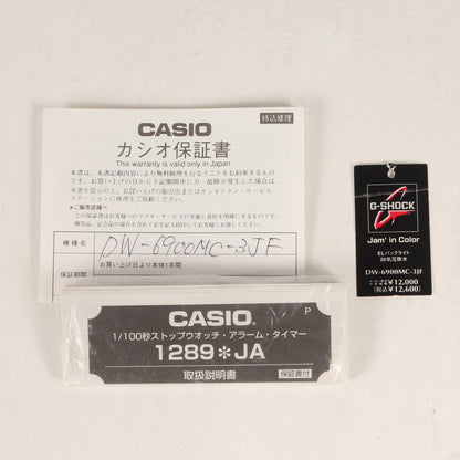 DW-6900MC-3JF ジャミンカラー 腕時計 / ウォッチ