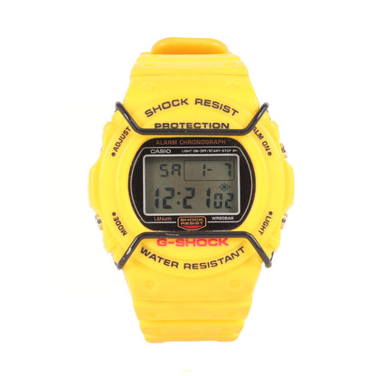 スティング復刻モデル DW-5700Y-9JF イエロー 腕時計 / ウォッチ