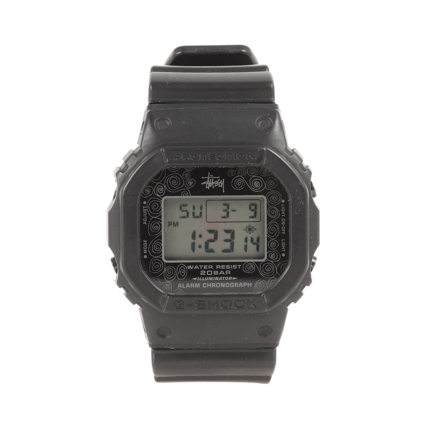 00s 25周年記念 ×CASIO G-SHOCK DW-5000ST-1JR 3rdモデル 腕時計 / ウォッチ