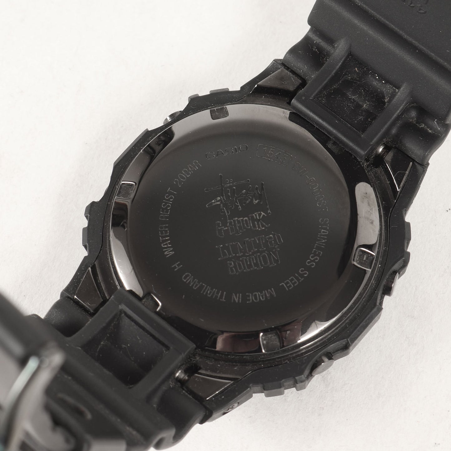 00s 25周年記念 ×CASIO G-SHOCK DW-5000ST-1JR 3rdモデル 腕時計 / ウォッチ