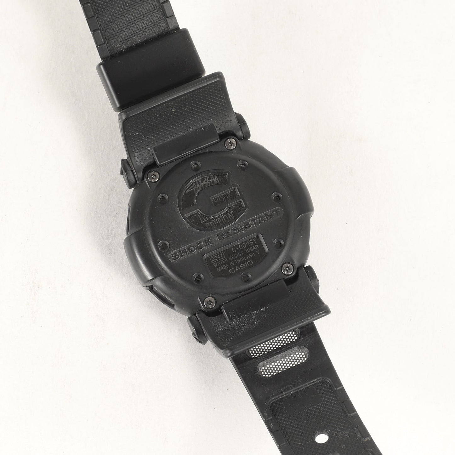 ×G-SHOCK G-001ST JASON 腕時計/ウォッチ