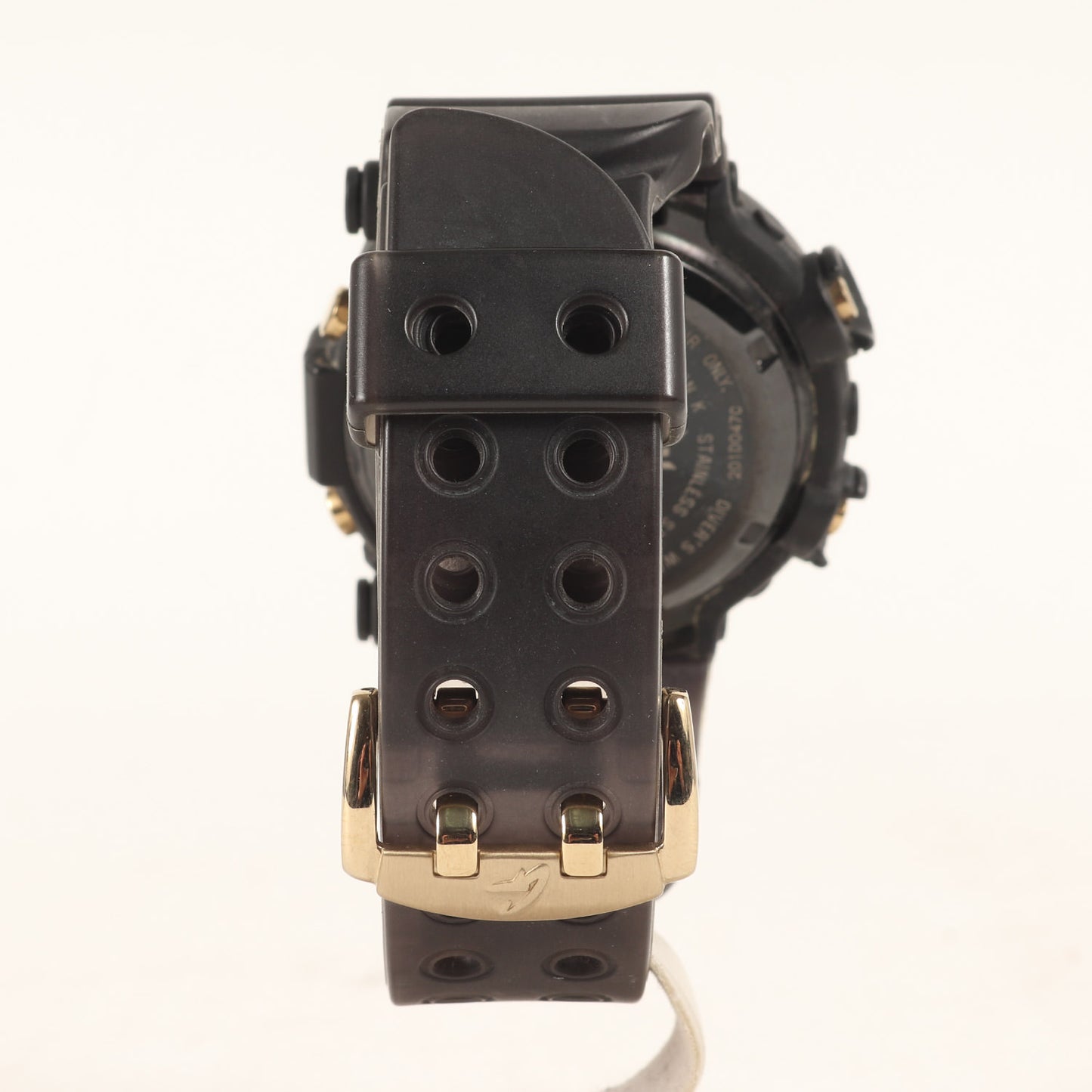 NOWHERE 20周年記念 ×STUSSY ×G-SHOCK GF-8250BS FROGMAN / フロッグマン 腕時計 /ウォッチ