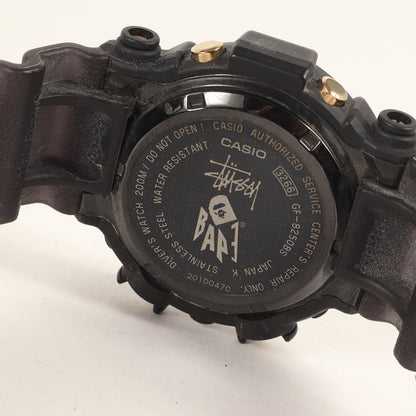 NOWHERE 20周年記念 ×STUSSY ×G-SHOCK GF-8250BS FROGMAN / フロッグマン 腕時計 /ウォッチ
