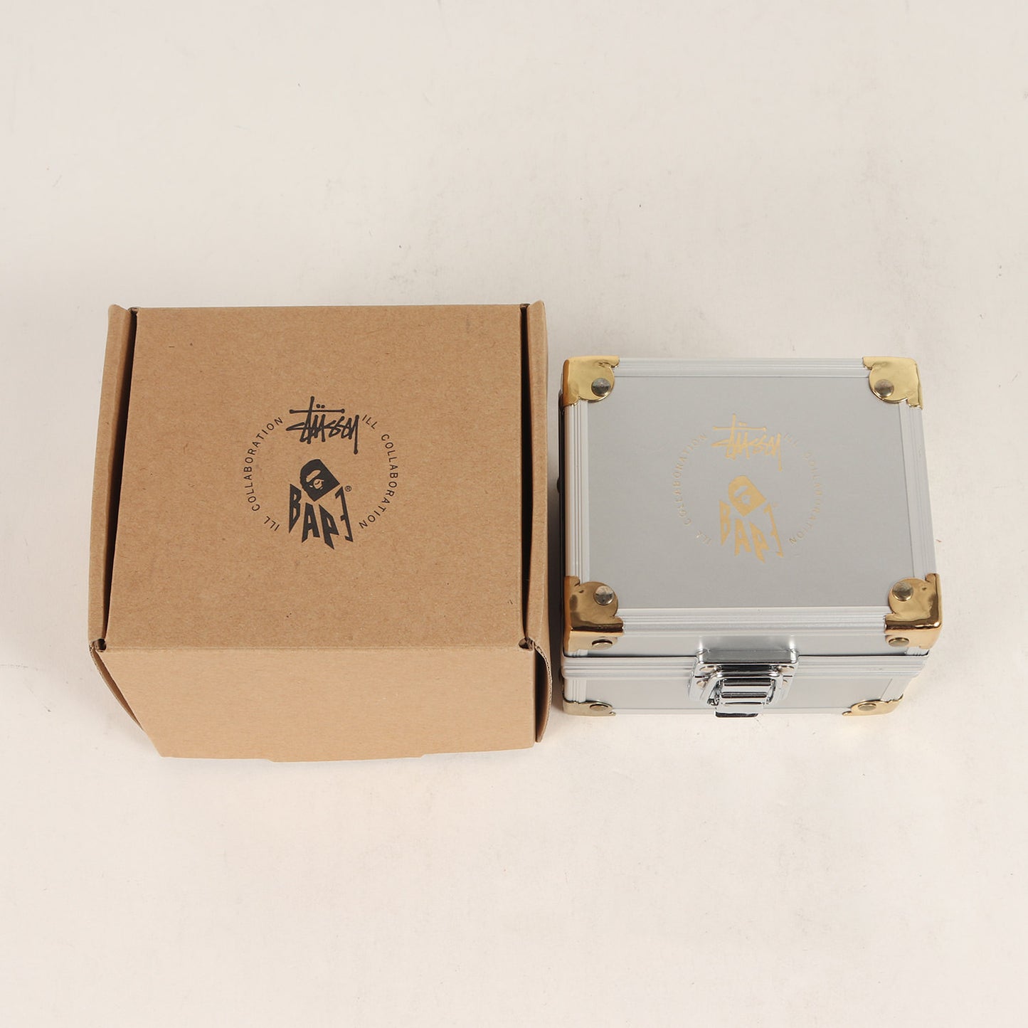 NOWHERE 20周年記念 ×STUSSY ×G-SHOCK GF-8250BS FROGMAN / フロッグマン 腕時計 /ウォッチ
