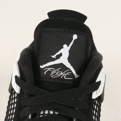 AIR JORDAN 4 RETRO WHITE THUNDER (FQ8138-001)