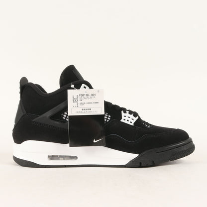AIR JORDAN 4 RETRO WHITE THUNDER (FQ8138-001)