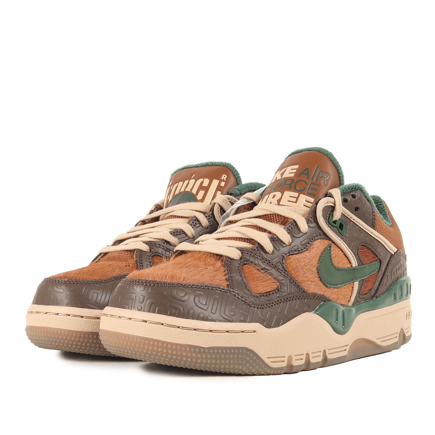 ×NIGO AIR FORCE 3 LOW SP (HQ0260-201)
