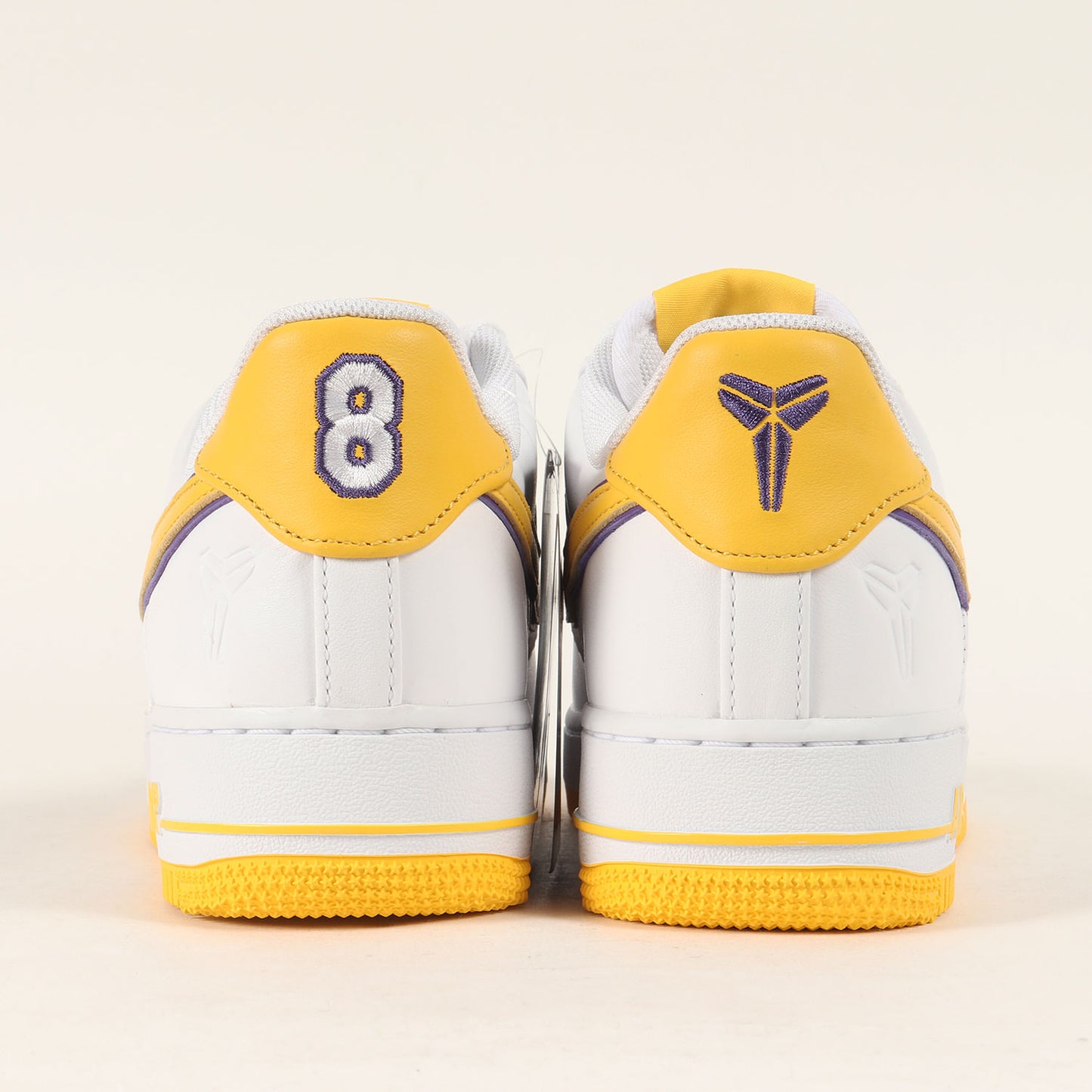 ×Kobe Bryant AIR FORCE 1 LOW RETRO QS KB (FZ1151-100)
