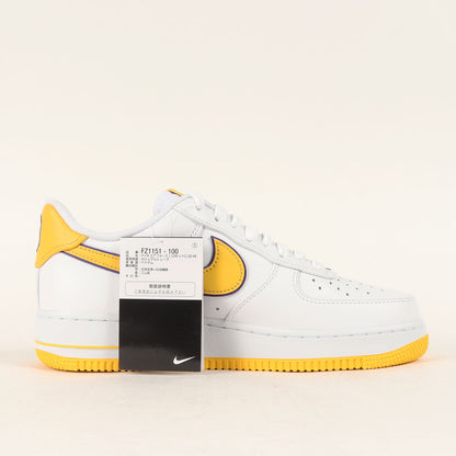 ×Kobe Bryant AIR FORCE 1 LOW RETRO QS KB (FZ1151-100)