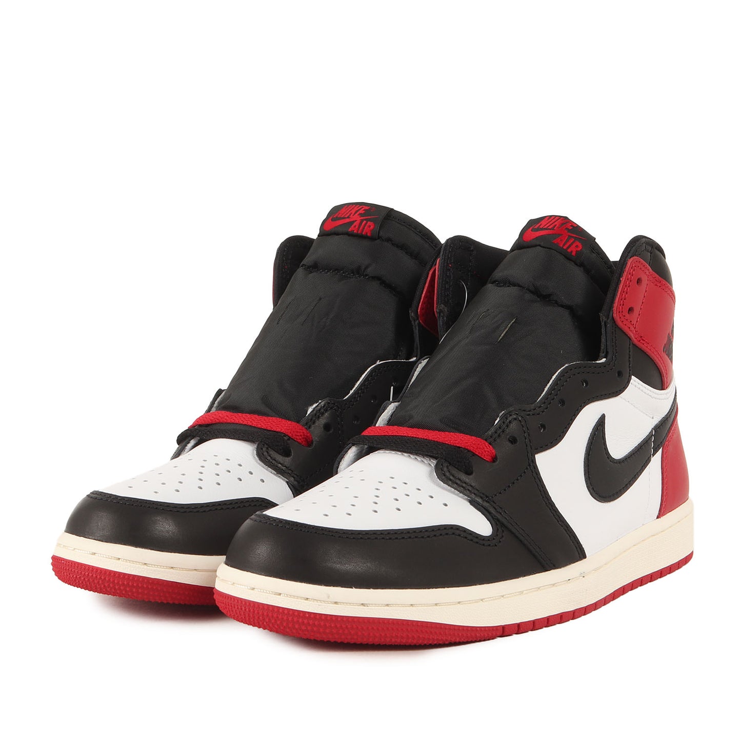 AIR JORDAN 1 RETRO HIGH OG BLACK TOE REIMAGINED / つま黒 (DZ5485-106)