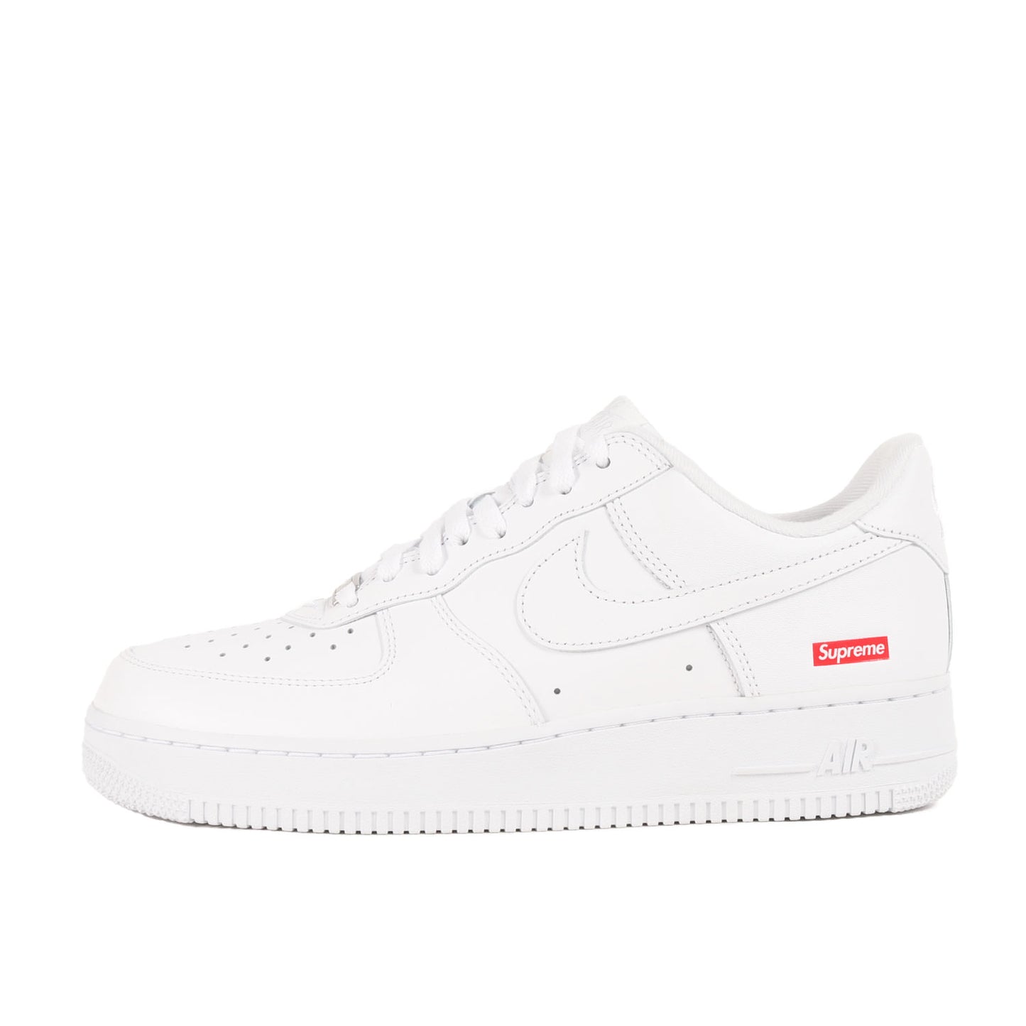 ×NIKE AIR FORCE 1 LOW / SUPREME (CU9225-100 / 2024年製)