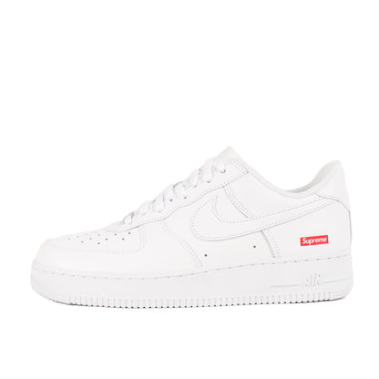 ×NIKE AIR FORCE 1 LOW / SUPREME (CU9225-100 / 2024年製)