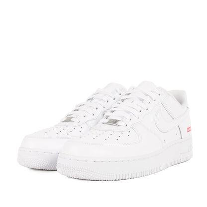 ×NIKE AIR FORCE 1 LOW / SUPREME (CU9225-100 / 2024年製)
