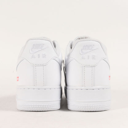 ×NIKE AIR FORCE 1 LOW / SUPREME (CU9225-100 / 2024年製)