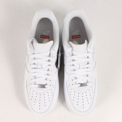 ×NIKE AIR FORCE 1 LOW / SUPREME (CU9225-100 / 2024年製)