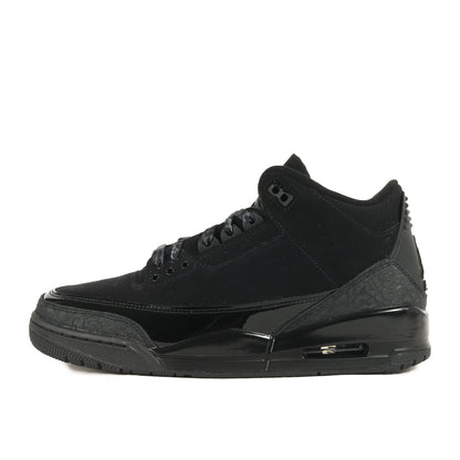 AIR JORDAN 3 RETRO BLACK CAT (CT8532-001)