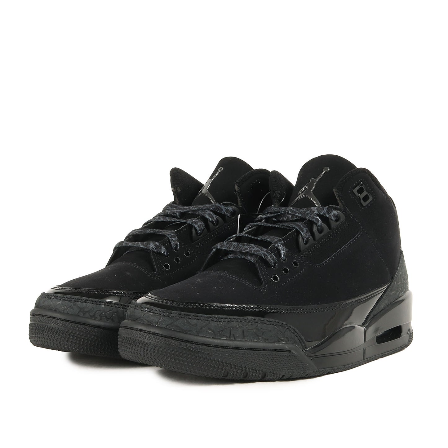 AIR JORDAN 3 RETRO BLACK CAT (CT8532-001)