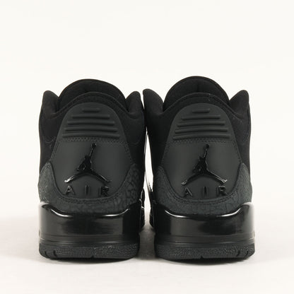 AIR JORDAN 3 RETRO BLACK CAT (CT8532-001)
