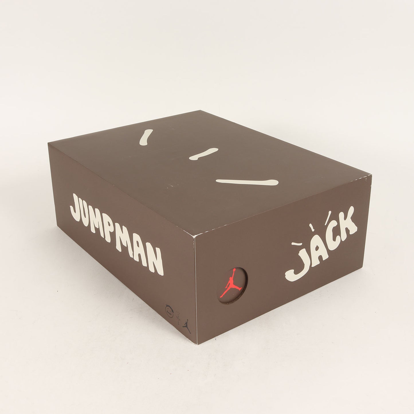 ×TRAVIS SCOTT JUMPMAN JACK TR DARK MOCHA (FZ8117-204)