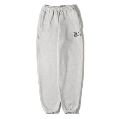 20SS ×NIKE ロゴ刺繍 ヘビーウェイト スウェットパンツ(NRG BR FLEECE PANT)