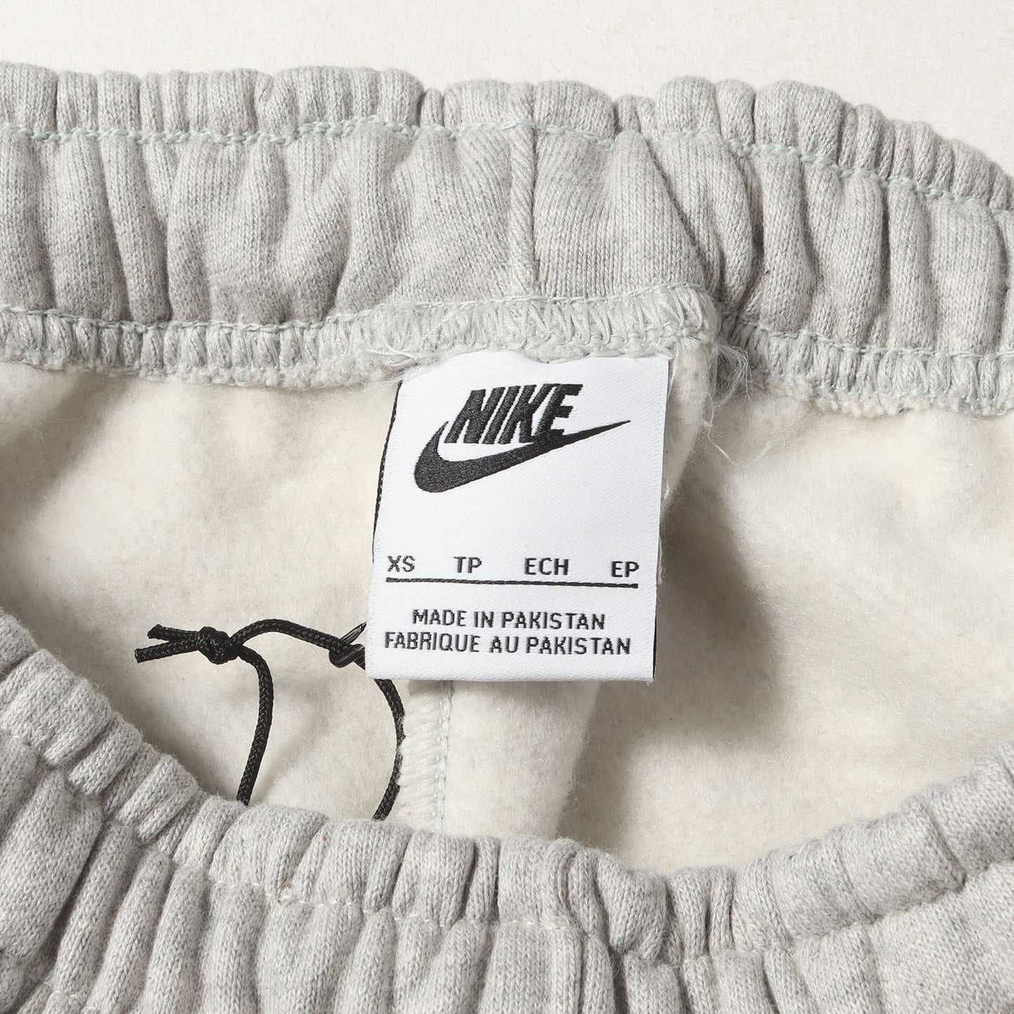 20SS ×NIKE ロゴ刺繍 ヘビーウェイト スウェットパンツ(NRG BR FLEECE PANT)