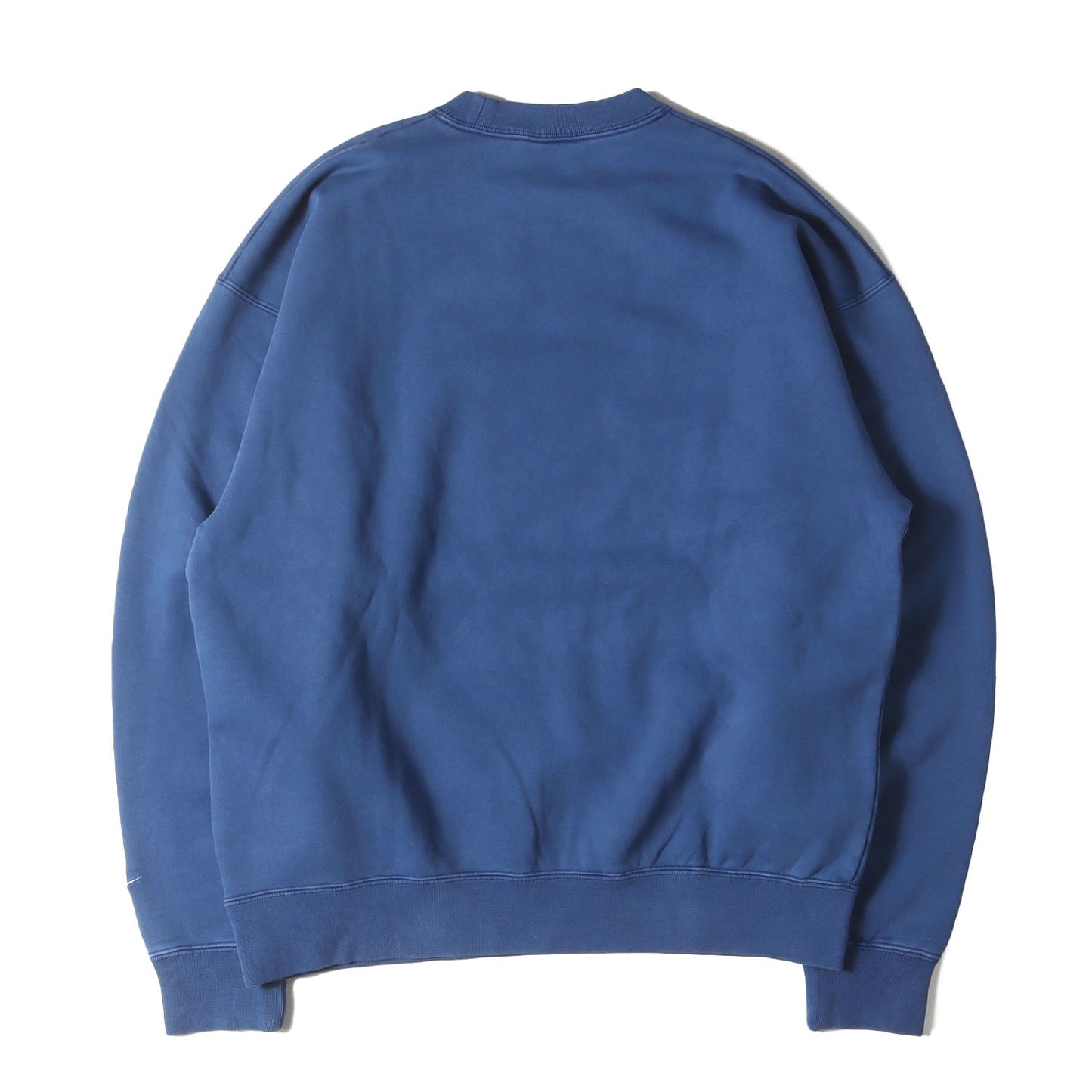 24AW ×NIGO スウッシュロゴ 後染め スウェット(AS NRG Crew Fleece)
