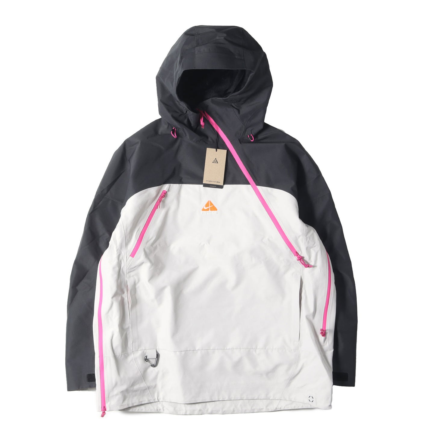 24AW ACG GORE-TEX プルオーバー ジャケット(AS U ACG SFADV CHENA VORTEX)