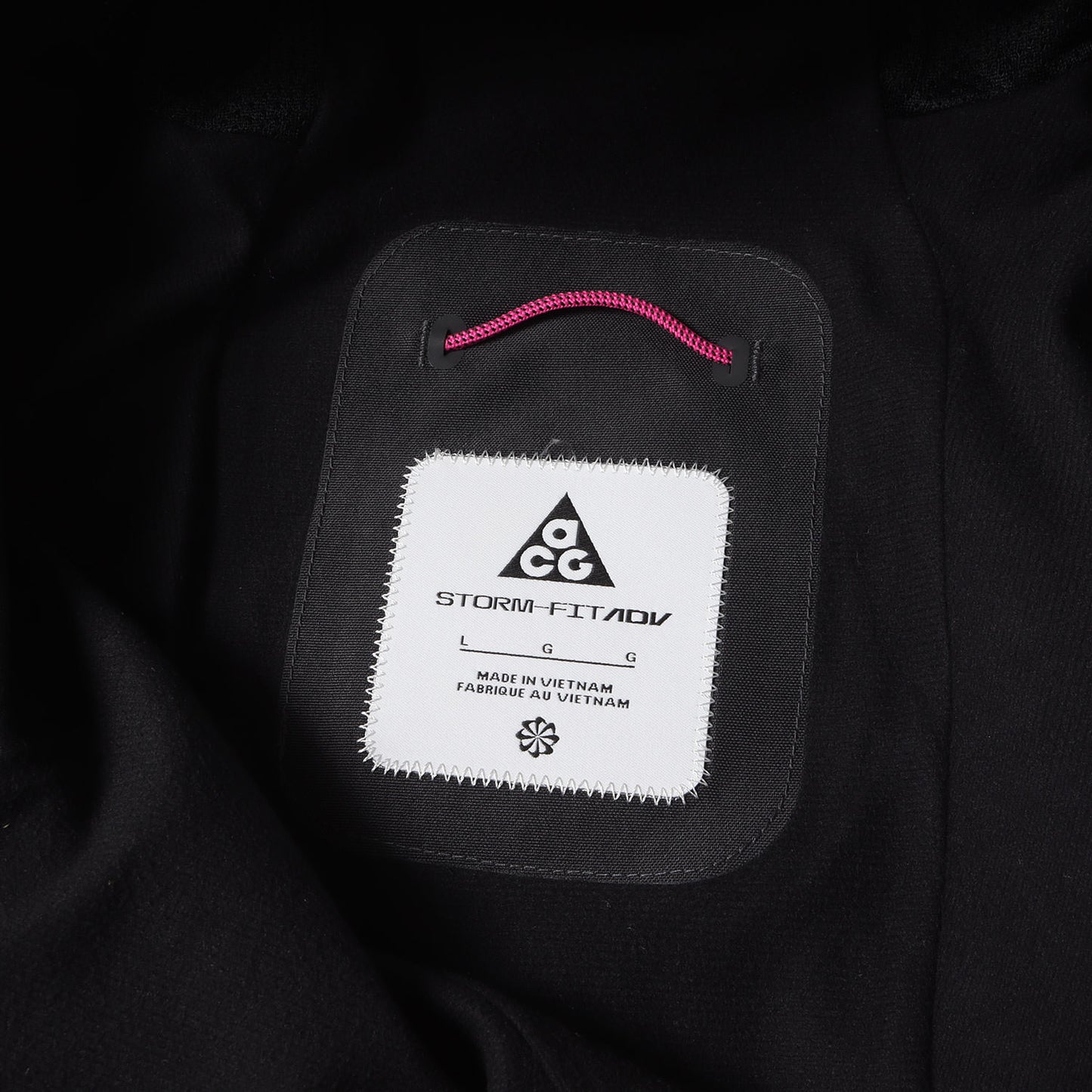 24AW ACG GORE-TEX プルオーバー ジャケット(AS U ACG SFADV CHENA VORTEX)