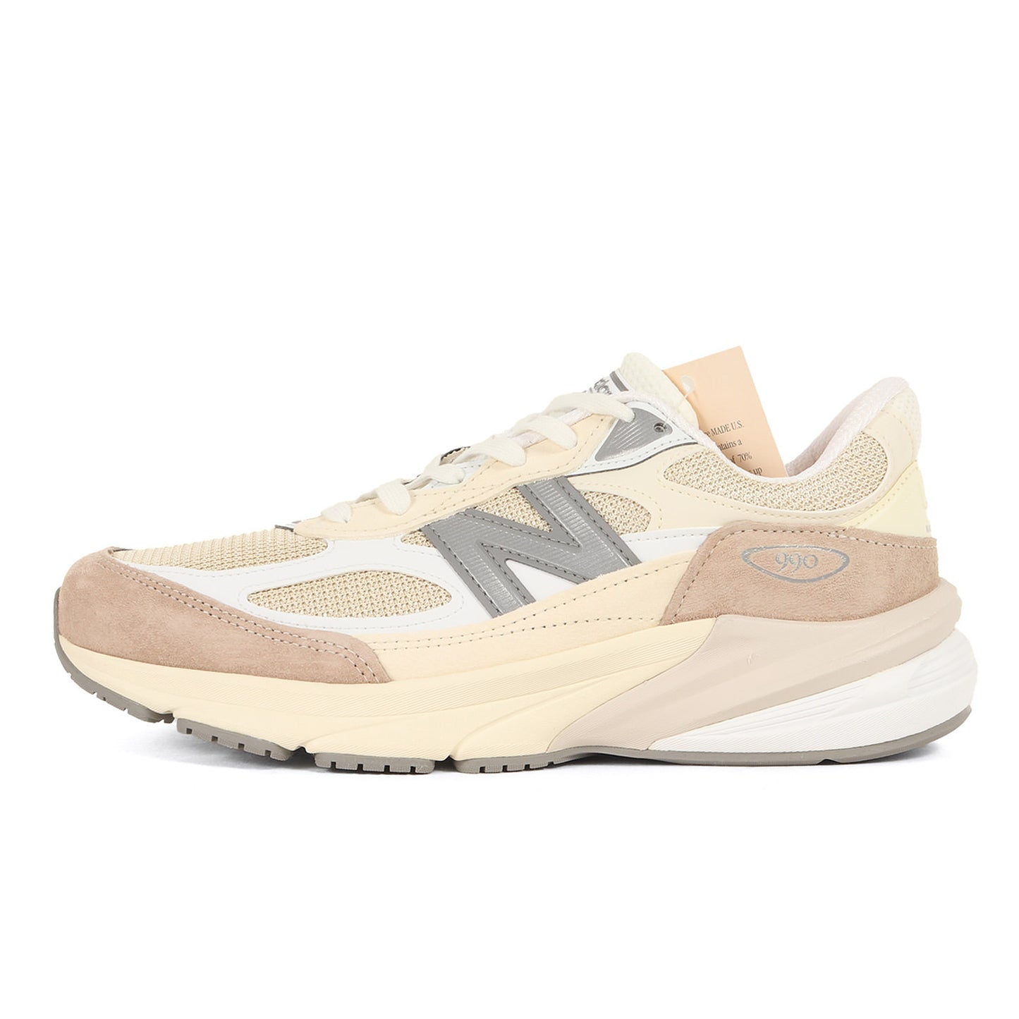 23SS M990 SS6 CREAM (MADE IN USA)