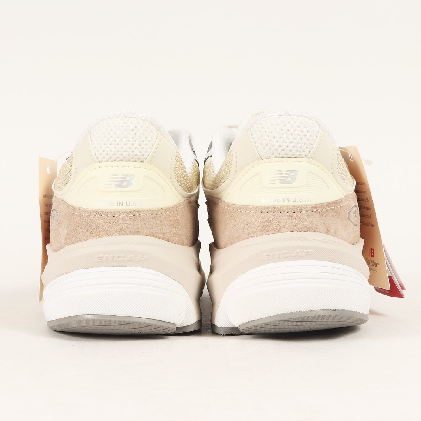 23SS M990 SS6 CREAM (MADE IN USA)