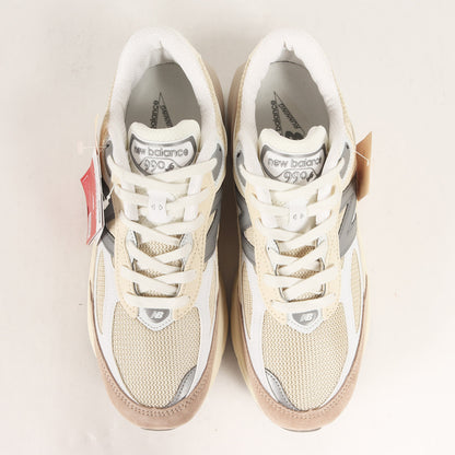 23SS M990 SS6 CREAM (MADE IN USA)