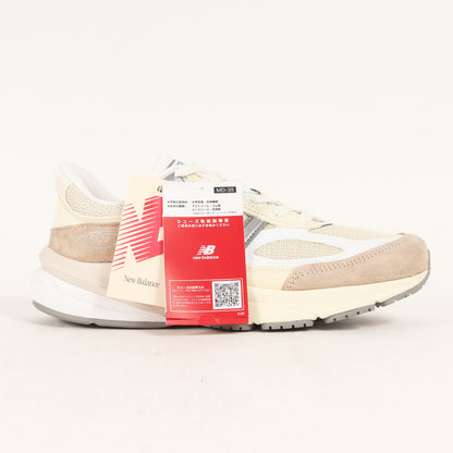 23SS M990 SS6 CREAM (MADE IN USA)