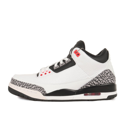 AIR JORDAN 3 RETRO INFRARED 23 (136064-123)