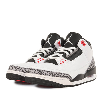 AIR JORDAN 3 RETRO INFRARED 23 (136064-123)