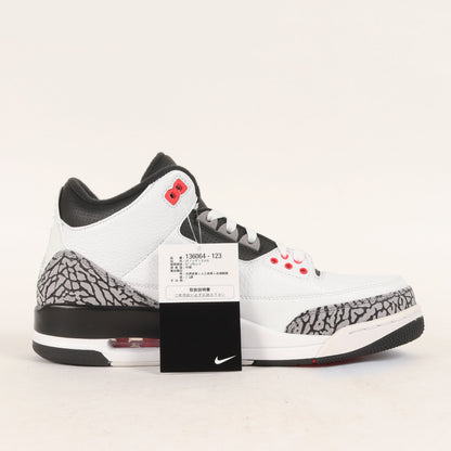 AIR JORDAN 3 RETRO INFRARED 23 (136064-123)