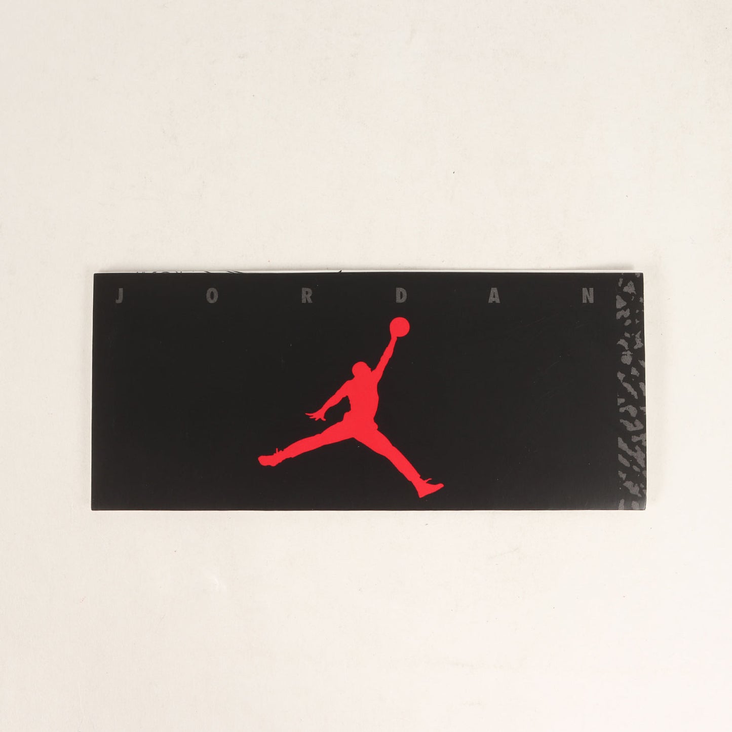 AIR JORDAN 3 RETRO BLACK CEMENT (136064-010)