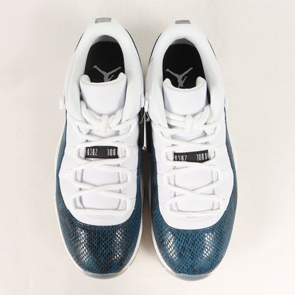 AIR JORDAN 11 RETRO LOW LE SNAKESKIN (CD6846-102)