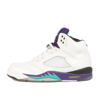 AIR JORDAN 5 RETRO GRAPE (2013年製 / 136027-108)